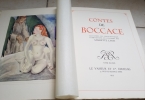 Contes. Boccace - Mariette Lydis 