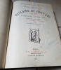 Histoire de huit ans 1840 - 1848 faisant suite à l'histoire de 10 ans par Louis Blanc . Elias Regnault 
