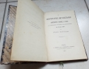 Le centenaire de Voltaire  - Conférence donnée à Paris le 15 mai 1878. Paul Foucart 