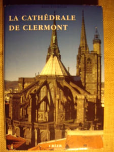 La cathédrale de CLERMONT.