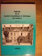 Bulletin de la Société Scientifique et Artistique de Clamecy 2008.. Collectif