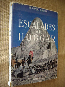 Escalades au Hoggar.