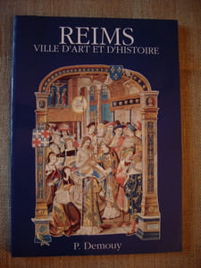 REIMS, Ville d'art et d'histoire.
