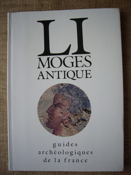 LIMOGES antique.. DESBORDES Jean-Michel, Jean-Pierre LOUSTAUD.
