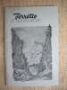 FERRETTE et ses environs. Guide du touriste dans le jura alsacien avec des notices historiques sur le château, la ville et le pays de Ferrette.. ...