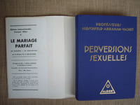 Perversions sexuelles, d'après l'enseignement du Docteur Magnus HIRSCHFELD.