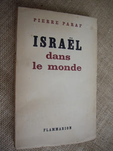 ISRAEL dans le monde.