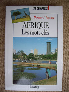 AFRIQUE, les mots clés.