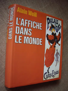 L'affiche dans le monde.