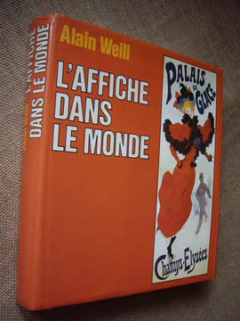 L'affiche dans le monde.. WEILL Alain