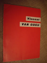 Vincent Van Gogh.