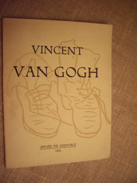 Vincent Van Gogh.