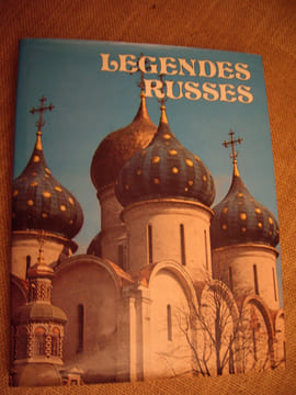 Légendes russes.. WEISS Pola (adaptation de)