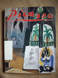 HOMMAGE A PICASSO.