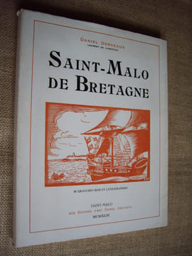 Saint-Malo de Bretagne.. DERVEAUX Daniel