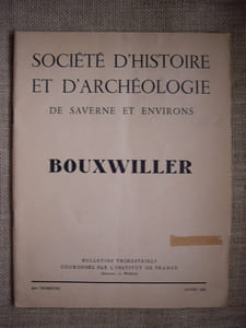 BOUXWILLER.
