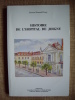 Histoire de l'Hopital de Joigny.. FLEURY (Docteur Bernard)