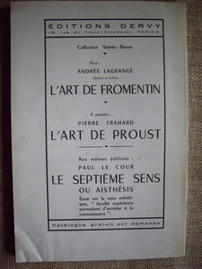 Entretiens sur l'esprit français.