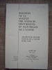 Bulletin de la Société des Sciences Historiques et Naturelles de l'Yonne. Année 1994. 126e volume.. 