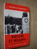 Marxisme et religions.. DESROCHE Henri