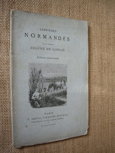 Légendes normandes.