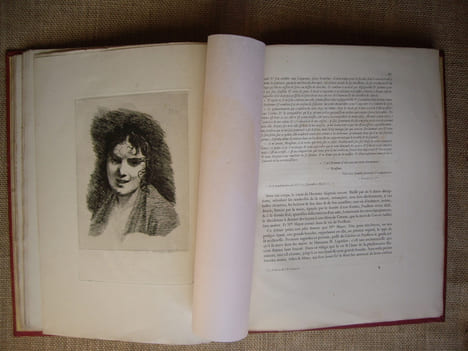 PRUDHON. . GONCOURT (Edmond et Jules de)
