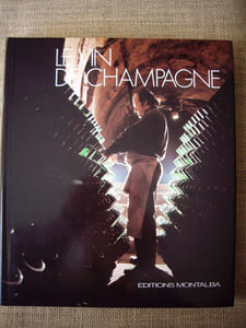 Le vin de Champagne.