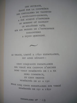 Mes dégustations littéraires. L'odorat et le goût chez les écrivains.. POUPON Pierre