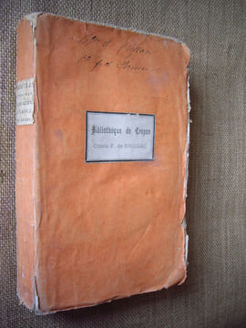 Mémoires historiques, critiques et politiques de la Révolution de France, avec toutes les opérations de l'Assemblée Nationale. Tome second seul.. ...