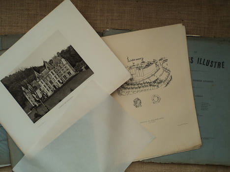 Le Roannais illustré, 1884 - 1895.. Collectif