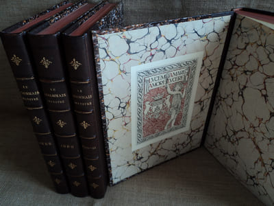 Le Roannais illustré,  1884 - 1895.