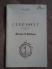 CLEFMONT (Haute-Marne). Glanes d'histoire. . RAMEAU Henri