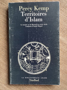 Territoires d'Islam. Le monde vu de Mossoul au XVIIIe siècle.