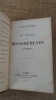Un voyage de désagréments à Londres, suivi de Propos de Ville et propos de Théâtre. (deux ouvrages reliés en un volume).. LECOMTE Jules - Henri ...