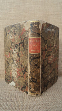 Oeuvres de P. J. Bernard.. BERNARD (P. J.).