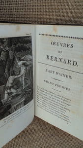 Oeuvres de P. J. Bernard.