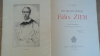 Un grand peintre, Félix ZIEM. Notes biographiques.. FOURNIER Louis