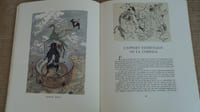 TAUROMACHIE, art profond (arte jondo). Le "toreo" moyen d'expression, correspondances et sortilèges.