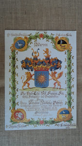 Famille de DIETRICH.