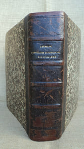 Liber Instrumentorum Mémorialium (Mémorial des nobles). Cartulaire des Guillems de Montpellier.