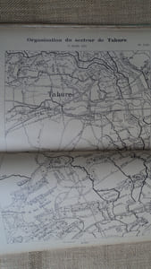 Cours de fortification. Etude historique de la fortification passagère. Volume de planches seul.