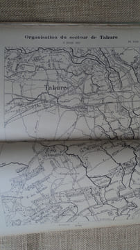 Cours de fortification. Etude historique de la fortification passagère. Volume de planches seul.. DRECQ (Capitaine, Professeur-Adjoint)