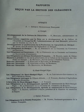 Congrès d'Agriculture Coloniale (21-25 mai 1918). Compte rendu des travaux publiés sous la direction de M. J. Chailley par A. Fauchère, Tome II : ...