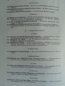 Congrès d'Agriculture Coloniale (21-25 mai 1918). Compte rendu des travaux publiés sous la direction de M. J. Chailley par A. Fauchère, Tome II : ...