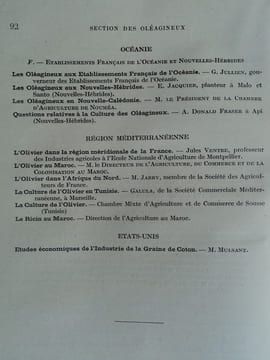 Congrès d'Agriculture Coloniale (21-25 mai 1918). Compte rendu des travaux publiés sous la direction de M. J. Chailley par A. Fauchère, Tome II : ...