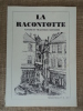 Revue LA RACONTOTTE n° 33, 1990. Nature et traditions comtoises.. collectif