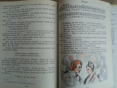 Au coeur de la Provence.
