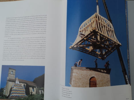 Clochers de Franche-Comté. La renaissance des clochers à l'impériale.. DEBRAS Sylvie, Samira NEZZAR