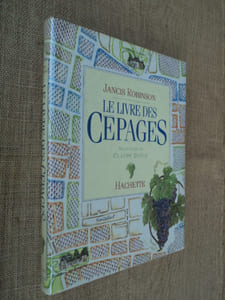 Le Livre des Cépages.