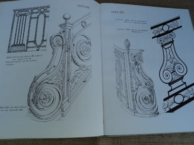 FER FORGE ET SERRURERIE.